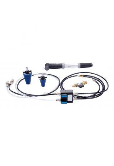 Wöhler set prova tenuta