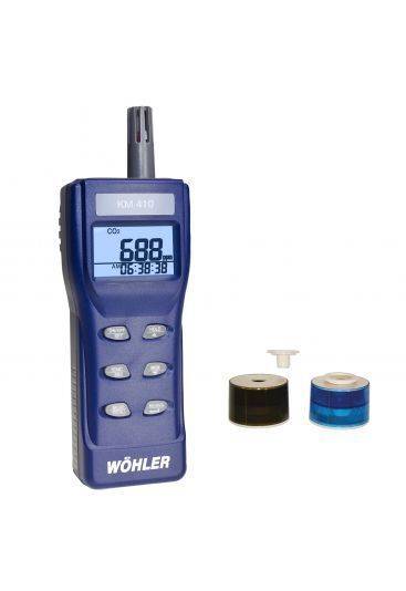 Wöhler KM 410 analizzatore CO2/CO