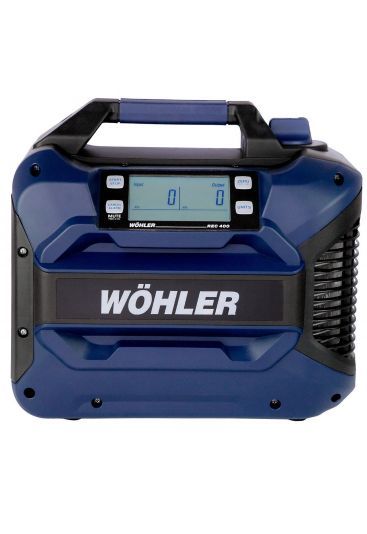 Wöhler REC 400 Recuperatore refrigerante