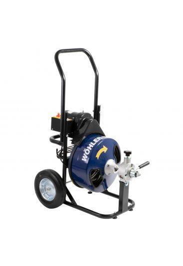 Wöhler RM 400 Macchina per la pulizia
