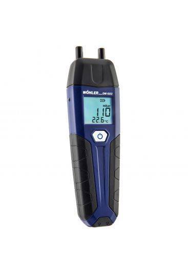 Wöhler DM 602 termomanometro digitale