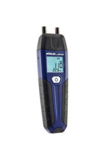 Wöhler DM 602 manometro digitale 