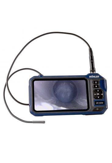 Wöhler VE 500 HD-video-endoscopio