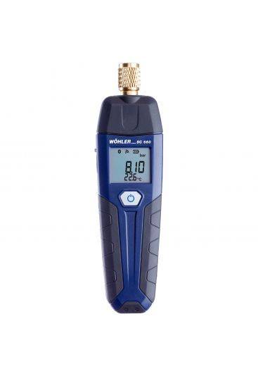 Wöhler SC 660 termomanometro digitale