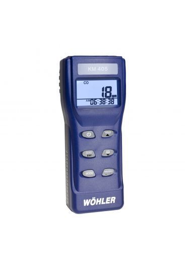 Wöhler KM 405 Misuratore di CO