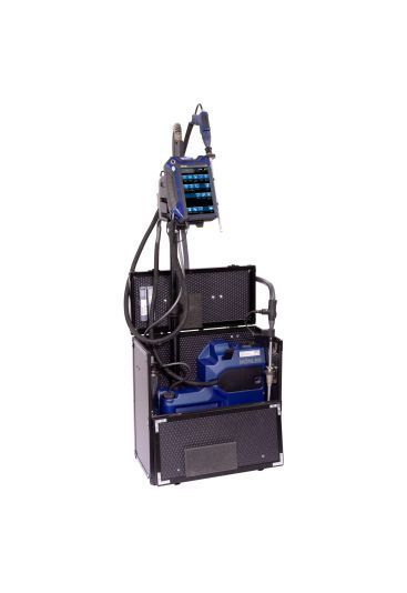 Wöhler SM 550 analizzatore polveri INT