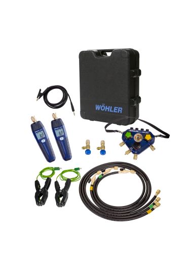 Wöhler set Clima