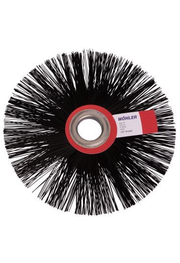Spazzola Perlon D 150 mm