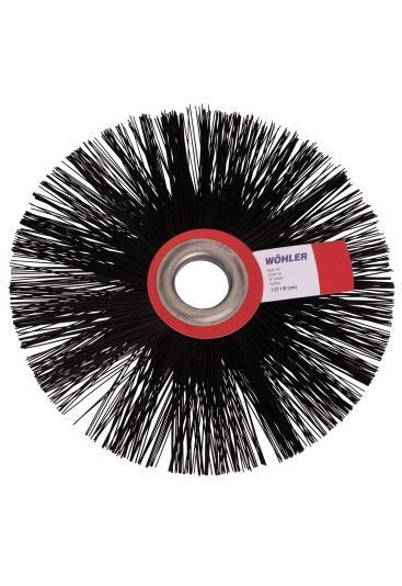 Spazzola Perlon D 180 mm