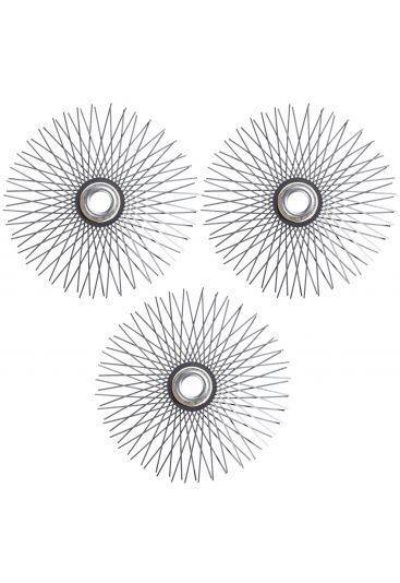 Spazzole, ferro speciale, duro,