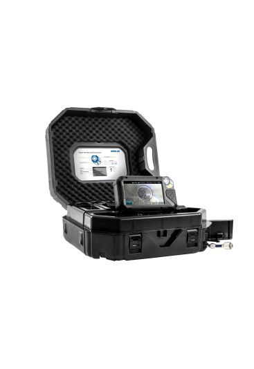 Wöhler VIS 260 telecamera