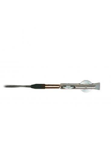 Scalpello con rotelle M 10