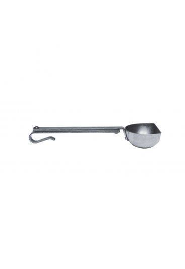 Mestolo inox D 90 mm