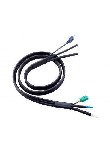 Prolunga per sonda fumi 1,5 m 