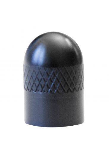 Tappo 16 x 22mm POM nero