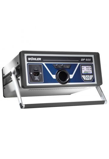 Wöhler DP 600 analizzatore di tenuta