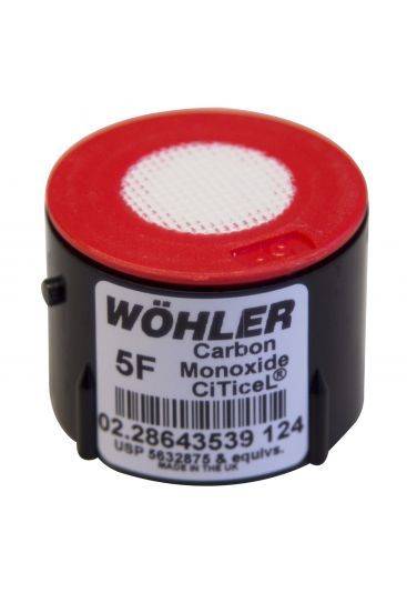 CO sensore 25.000 ppm