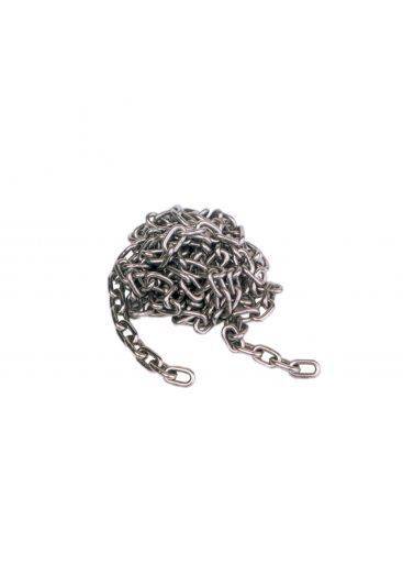 Catena in acciaio inox  Ø 5 mm