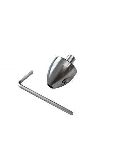 Set riparazione aste GFK D 4,5 mm 