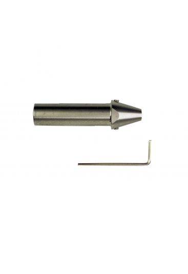 Set riparazione aste GFK D 9 mm 