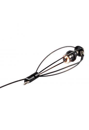 Wöhler guida 180° per aspo pulizia