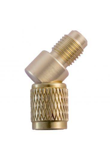 Raccordo 1/4" SAE 45°
