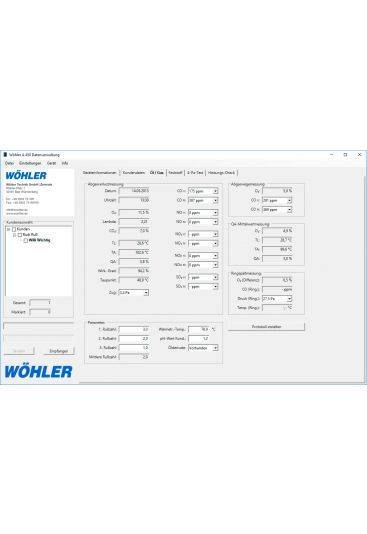 Programma PC A 450 