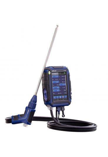 Wöhler A 450 analizzatore