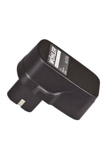 Wöhler Batteria 12 V 2.600 mAh NiMh