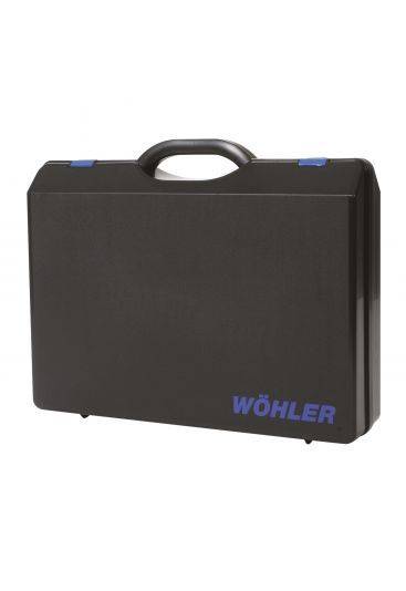 Valigia sintetica Wöhler A500/600/97