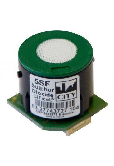SO2 sensore 5.000 ppm