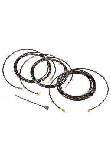 Set telecopico per soffietto terminale