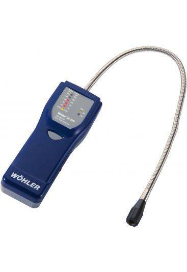 Wöhler GS 220 cercafughe gas