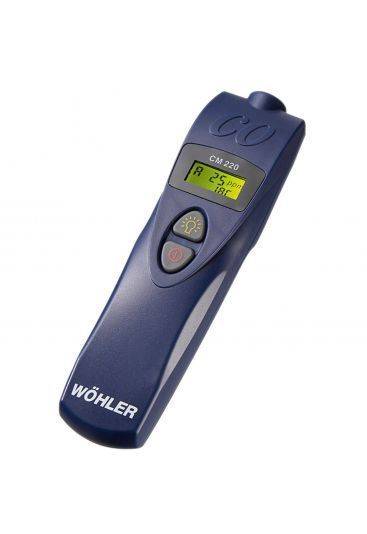 Wöhler CM 220 analizzatore CO ambiente