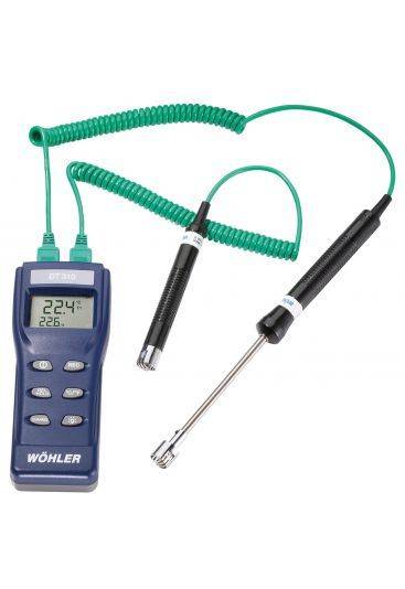 Wöhler DT 310 termometro digitale