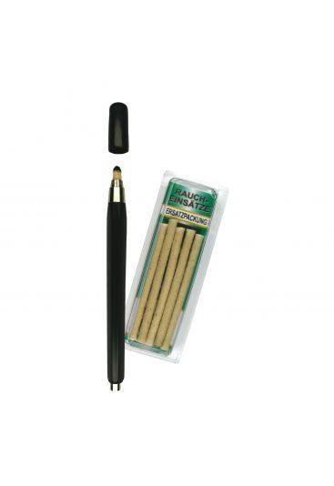Penna fumogena verifica flussi d'aria