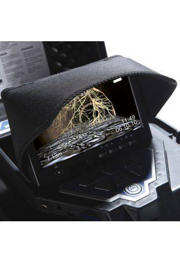 Visiera aggiuntiva per monitor