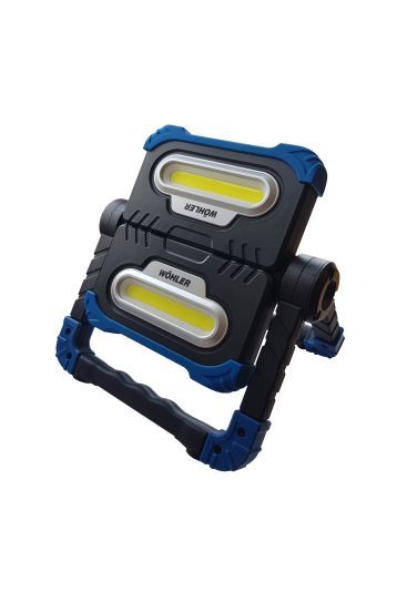 Wöhler lampada led da cantiere 