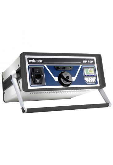 Wöhler DP 700 analizzatore di tenuta