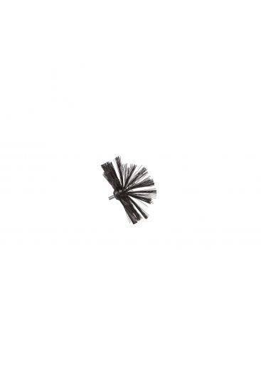 Spazzola Perlon semisfera D 160 mm