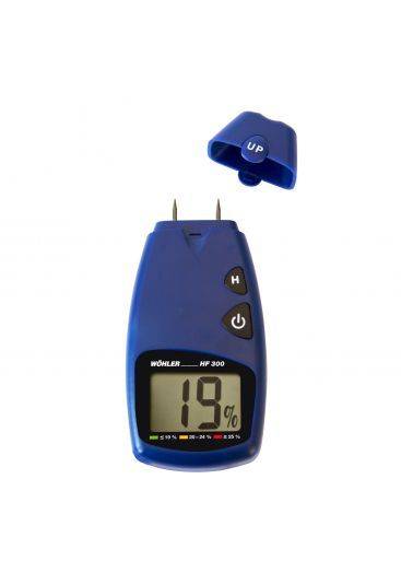 Wöhler HF 300 igrometro per legna
