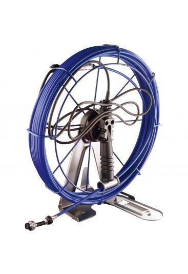 Wöhler aspo telecamera 30 m / blu