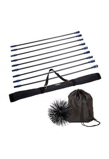 Wöhler Snap & Sweep® Regular - set base