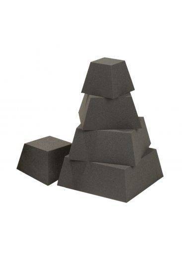 Wöhler tappi gommapiuma quadrati