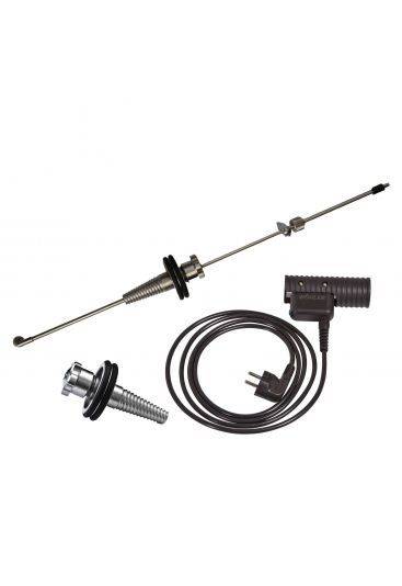 Kit sonda con riscaldatore