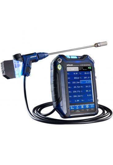 Wöhler A 550 Analizzatore di combustione