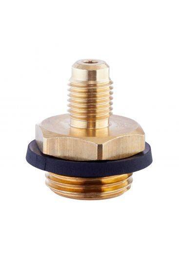 Raccordo pressione ridotto M1/2 - M1/4