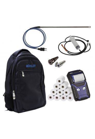Set zaino per Wöhler A 450