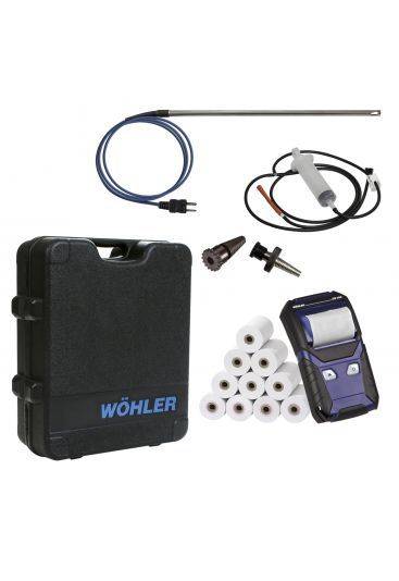 Set valigia per  Wöhler A 550