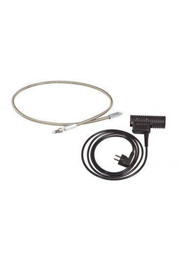 Set prolunga tubo e preriscaldatore